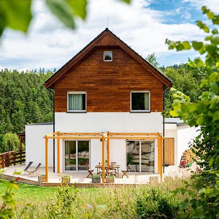 Montezera Sauna I Widok Na Gory Piechowice  Exterior foto