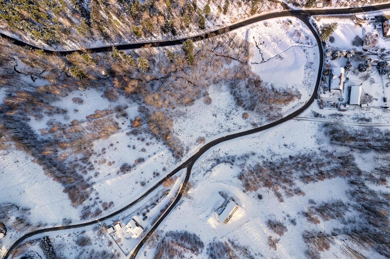 Montezera Sauna I Widok Na Gory Piechowice  Exterior foto