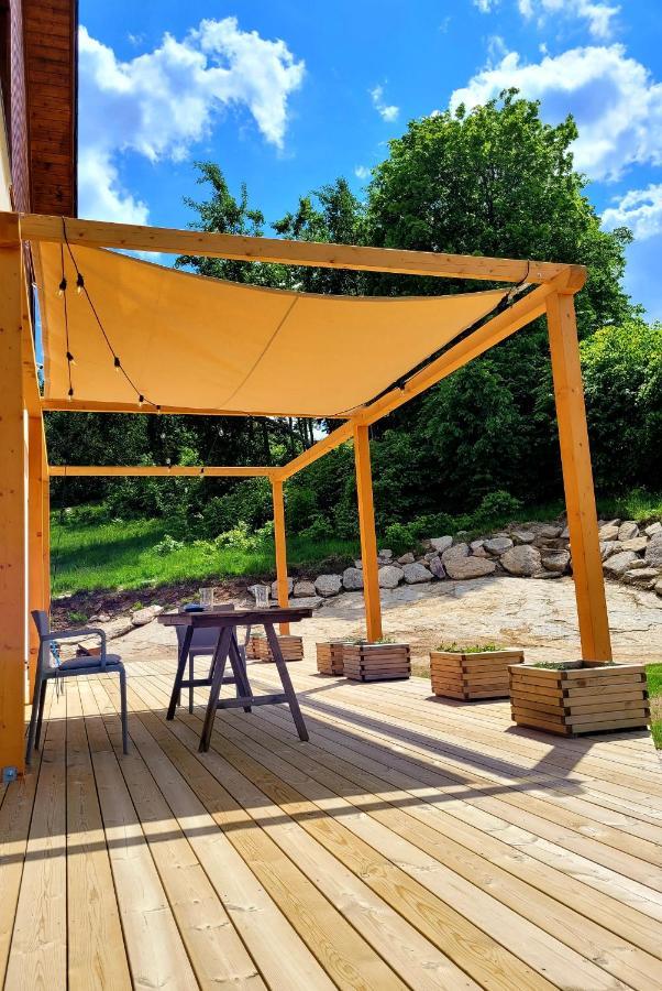 Montezera Sauna I Widok Na Gory Piechowice  Exterior foto