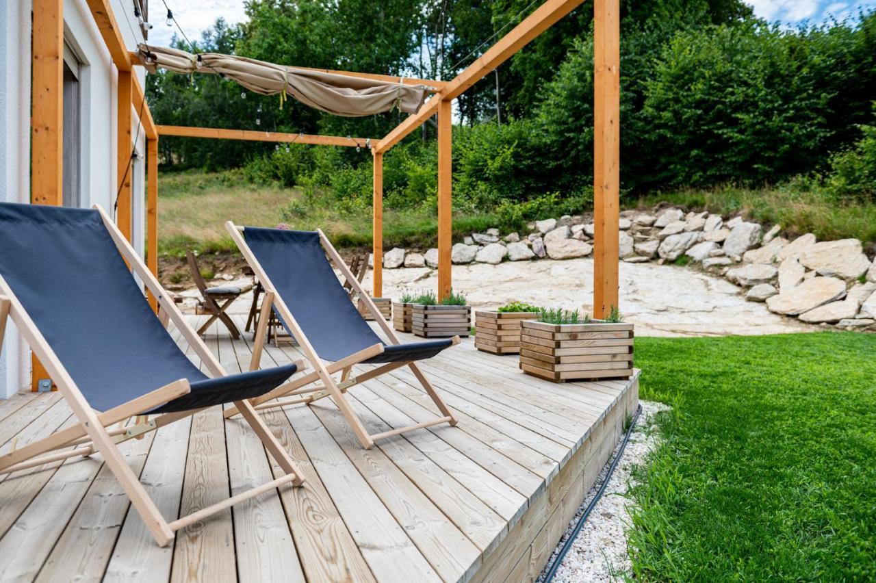 Montezera Sauna I Widok Na Gory Piechowice  Exterior foto
