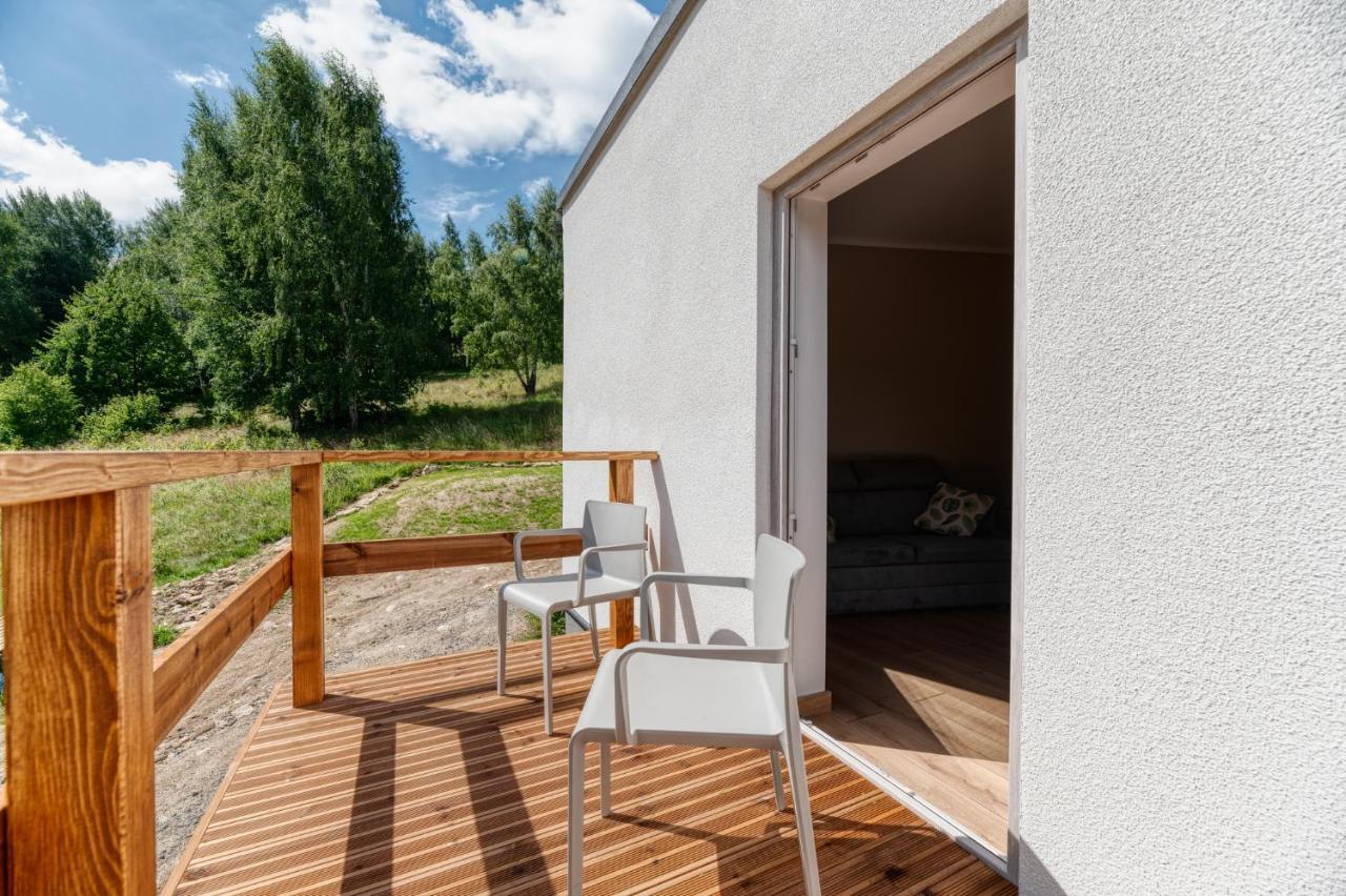Montezera Sauna I Widok Na Gory Piechowice  Exterior foto
