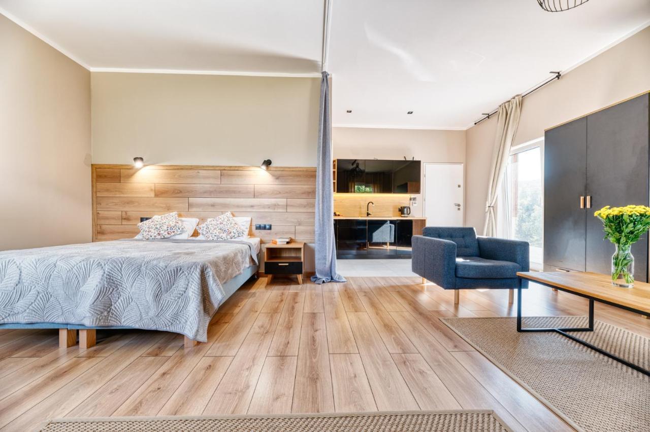 Montezera Sauna I Widok Na Gory Piechowice  Exterior foto