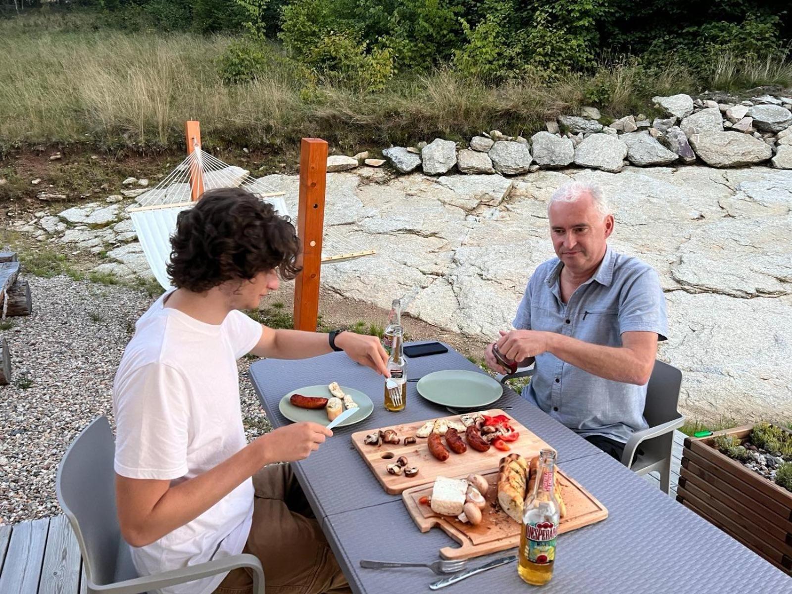 Montezera Sauna I Widok Na Gory Piechowice  Exterior foto