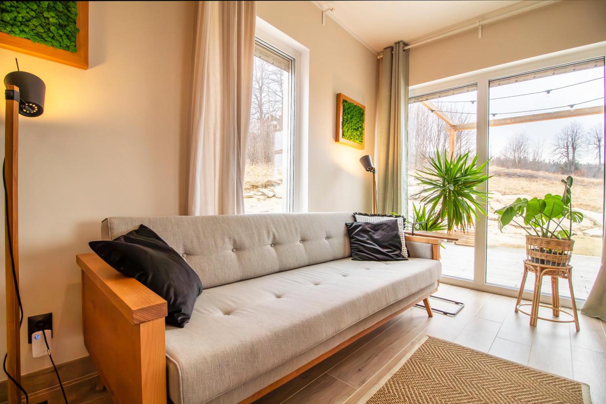Montezera Sauna I Widok Na Gory Piechowice  Exterior foto